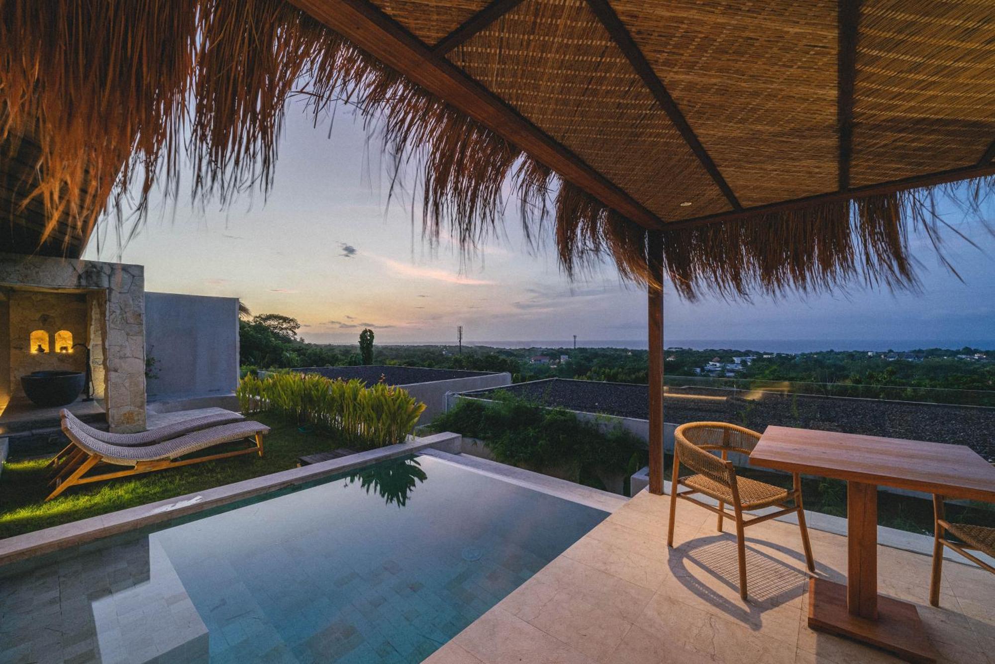 Sivana, Hotel Boutique With Ocean Or Garden Views - Adults Only Улувату Экстерьер фото