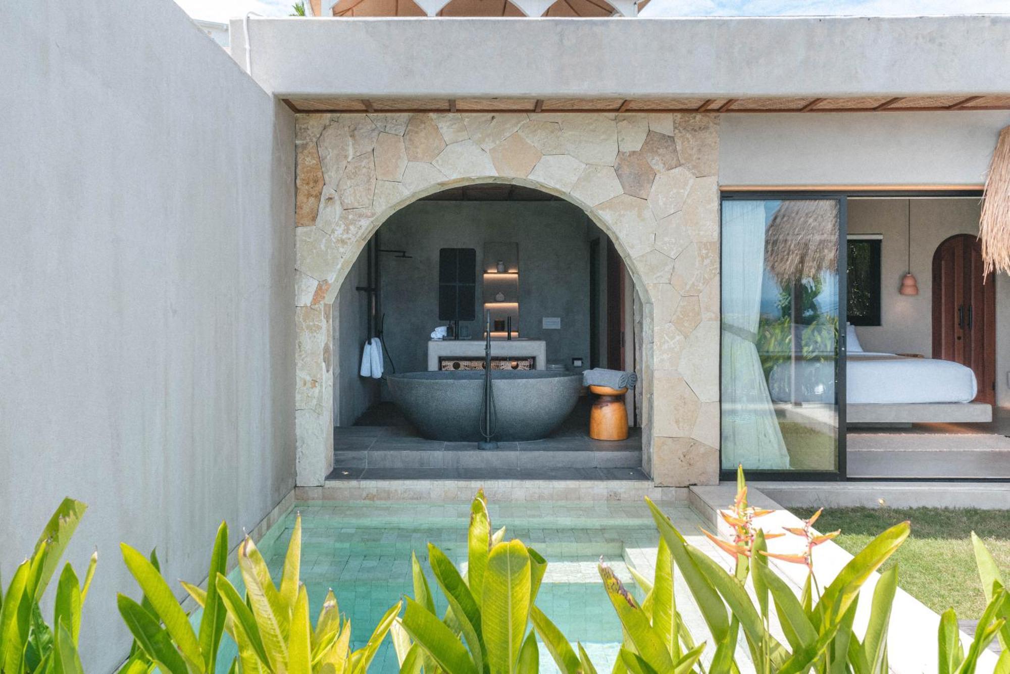 Sivana, Hotel Boutique With Ocean Or Garden Views - Adults Only Улувату Экстерьер фото