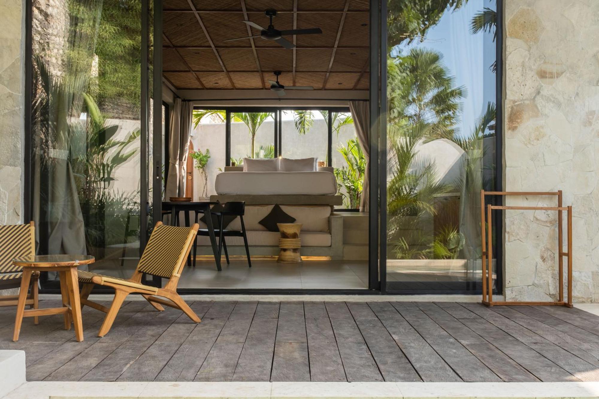 Sivana, Hotel Boutique With Ocean Or Garden Views - Adults Only Улувату Экстерьер фото