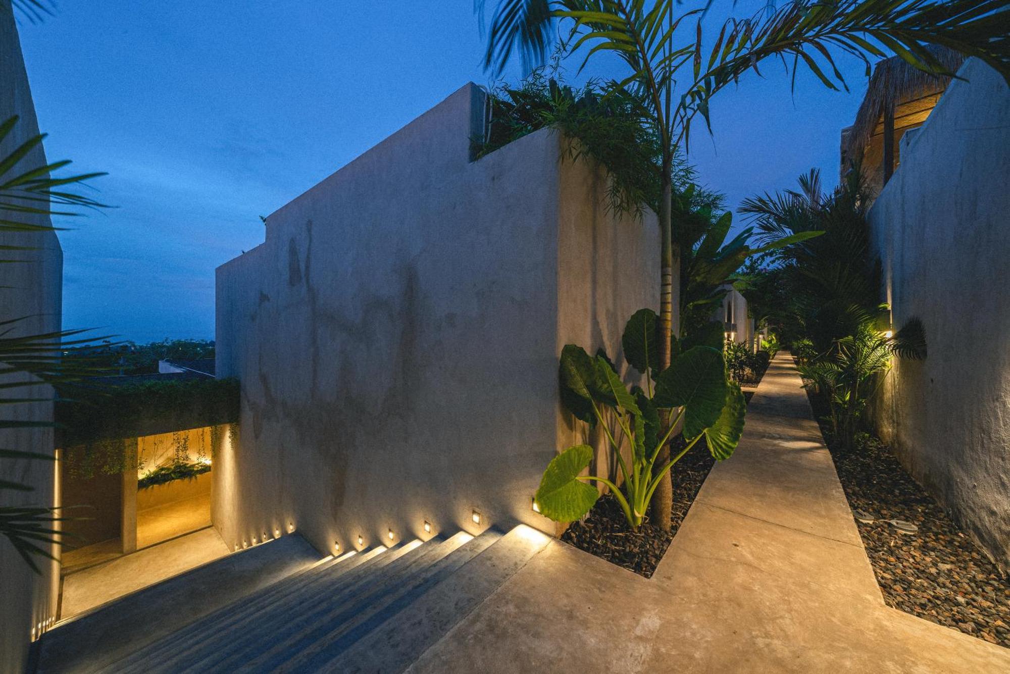 Sivana, Hotel Boutique With Ocean Or Garden Views - Adults Only Улувату Экстерьер фото