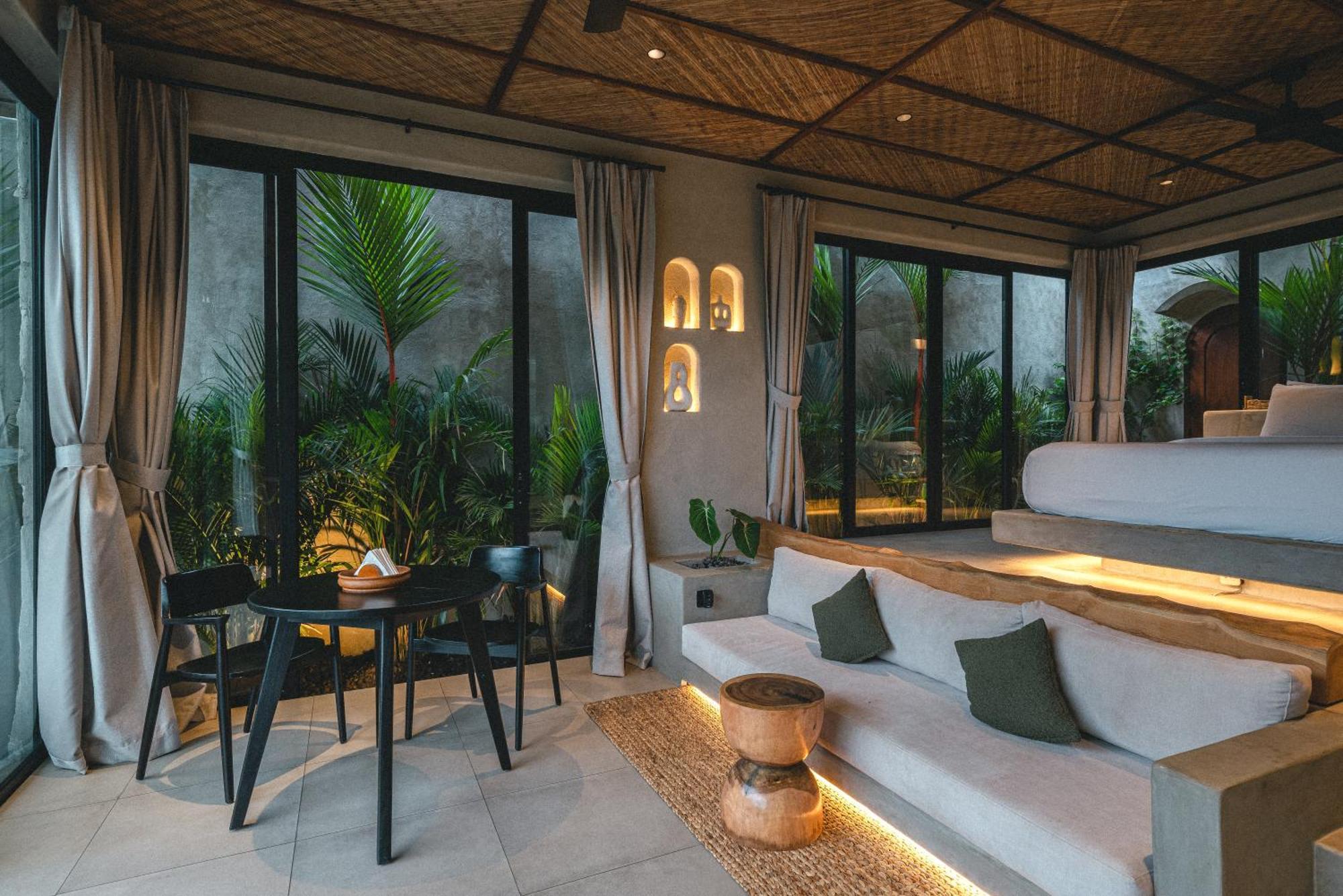 Sivana, Hotel Boutique With Ocean Or Garden Views - Adults Only Улувату Экстерьер фото