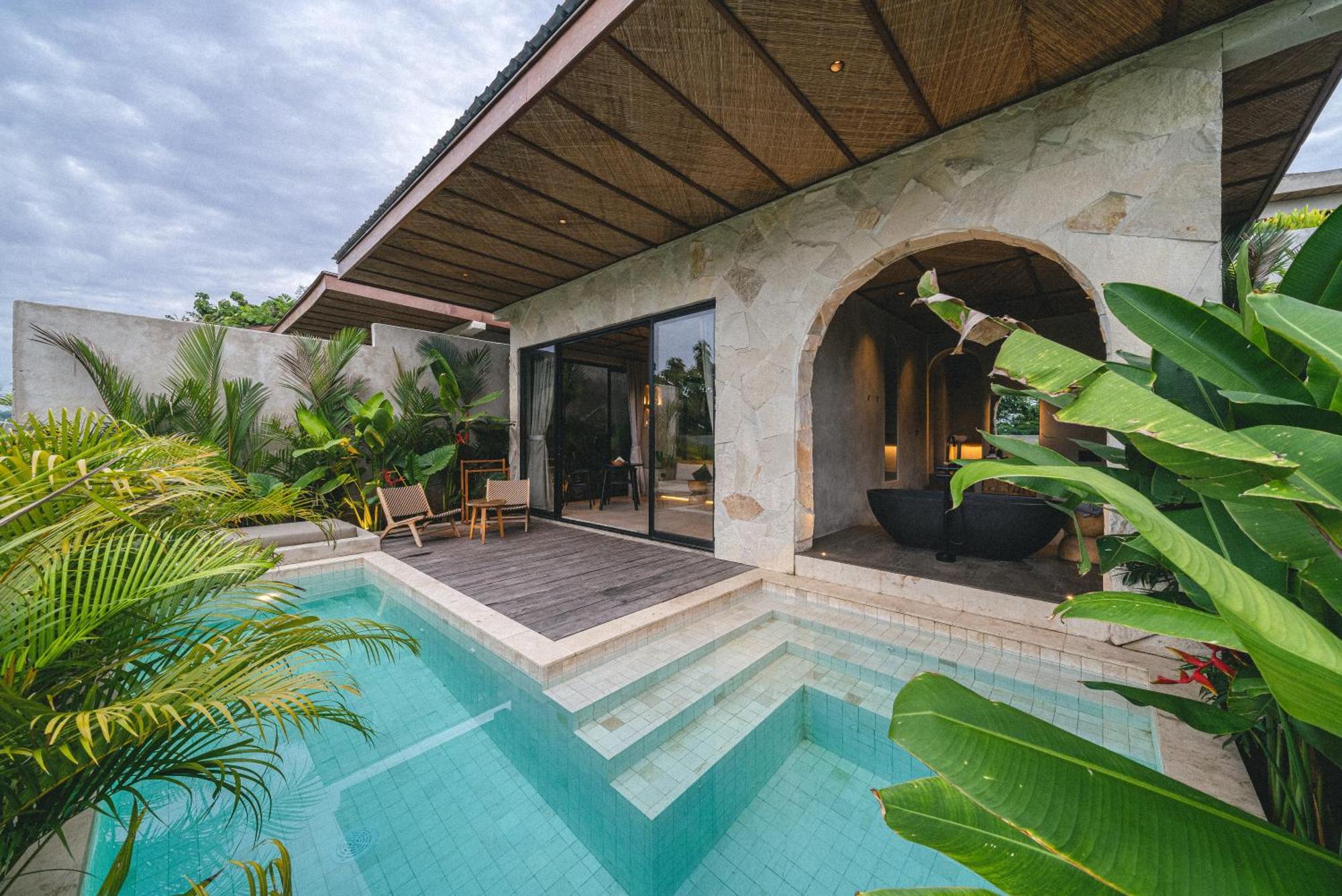 Sivana, Hotel Boutique With Ocean Or Garden Views - Adults Only Улувату Экстерьер фото