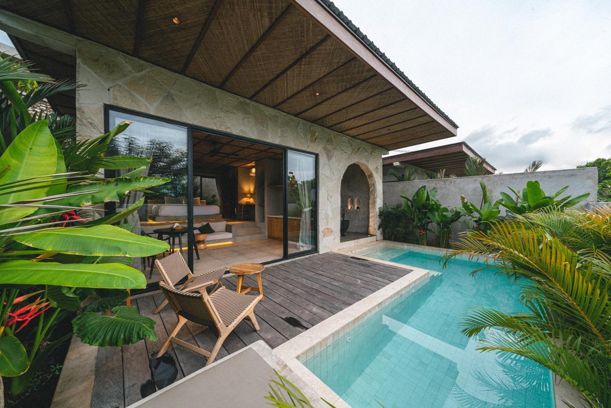 Sivana, Hotel Boutique With Ocean Or Garden Views - Adults Only Улувату Экстерьер фото