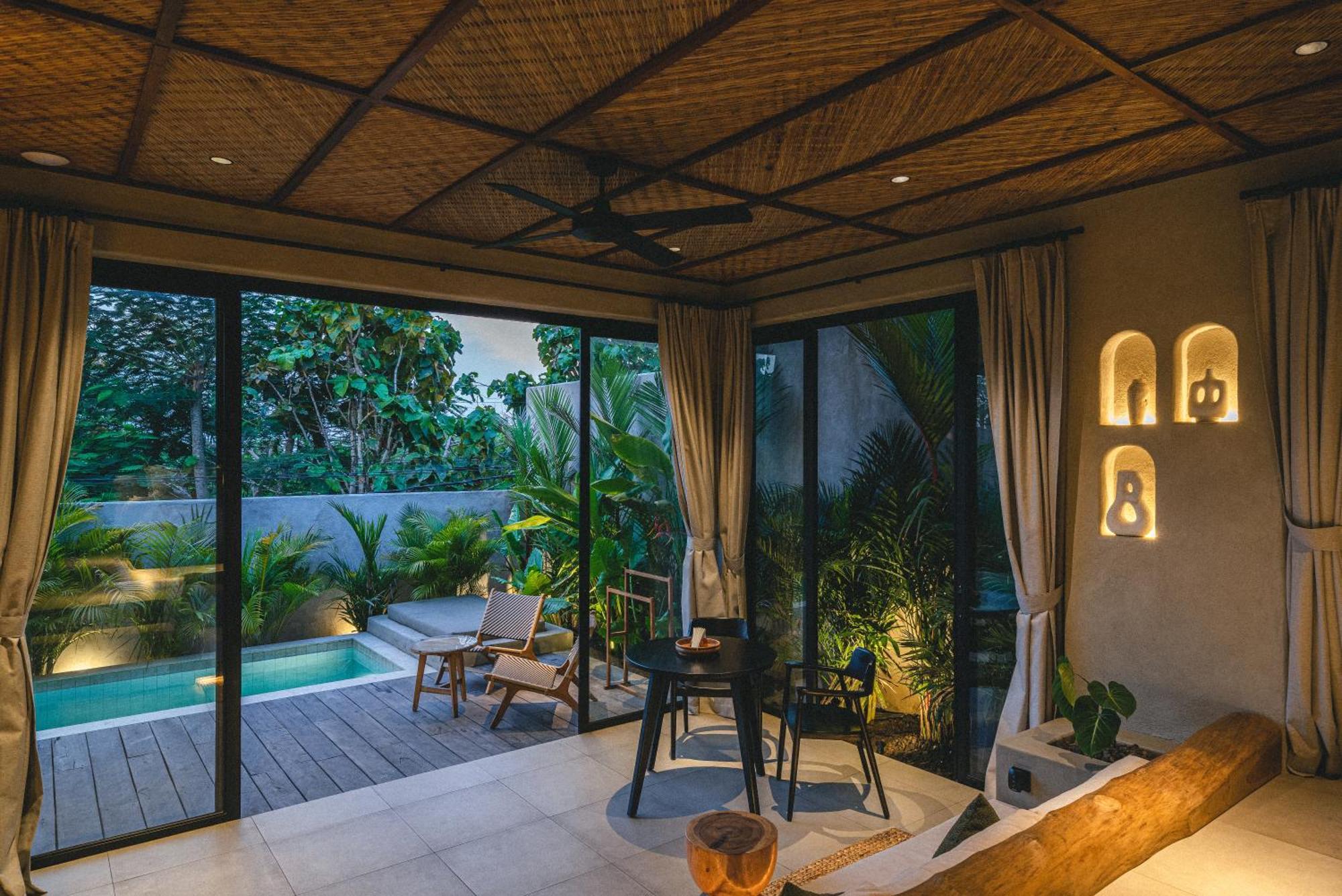 Sivana, Hotel Boutique With Ocean Or Garden Views - Adults Only Улувату Экстерьер фото