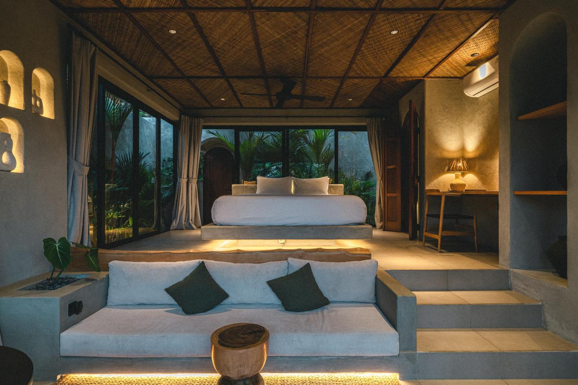 Sivana, Hotel Boutique With Ocean Or Garden Views - Adults Only Улувату Экстерьер фото