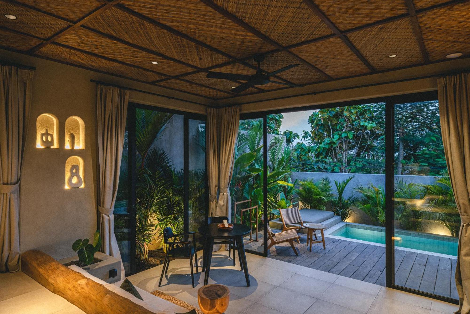 Sivana, Hotel Boutique With Ocean Or Garden Views - Adults Only Улувату Экстерьер фото